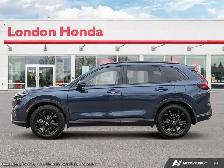 2026 Honda CR-V Hybrid Touring - Photo 3