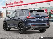2026 Honda CR-V Hybrid Touring - Photo 4
