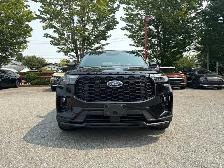 2026 Ford Explorer ST-Line - Photo 2