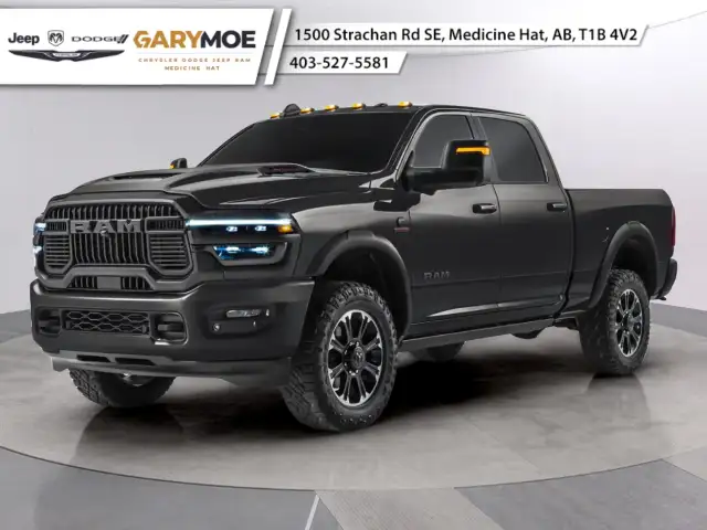 2027 Ram 2500
