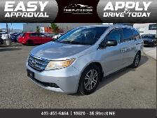 2012 Honda Odyssey EX-L .DVDBackup CamLeatherLoaded Features