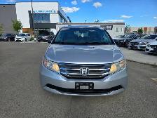 2012 Honda Odyssey EX-L .DVDBackup CamLeatherLoaded Features - Photo 2