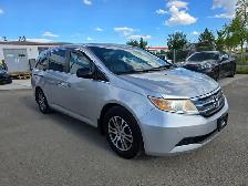 2012 Honda Odyssey EX-L .DVDBackup CamLeatherLoaded Features - Photo 3