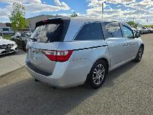 2012 Honda Odyssey EX-L .DVDBackup CamLeatherLoaded Features - Photo 4