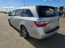 2012 Honda Odyssey EX-L .DVDBackup CamLeatherLoaded Features - Photo 6