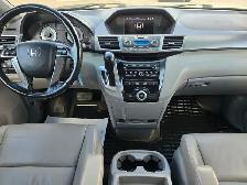 2012 Honda Odyssey EX-L .DVDBackup CamLeatherLoaded Features - Photo 11