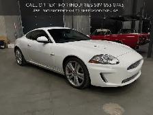 2011 Jaguar XK XKR | 5.0L Supercharged V8 | Bowers & Wilkins