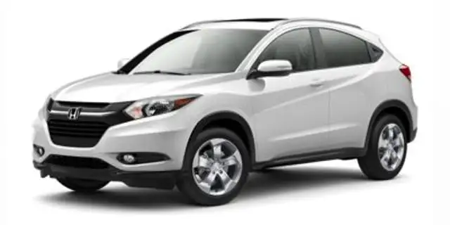 2016 Honda HR-V EX-L