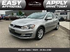 2017 Volkswagen Golf S | Back Cam, Bluetooth, Well Maintained