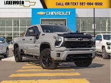 2024 Chevrolet Silverado 2500HD LT 6.6L Duramax Z71 Sport