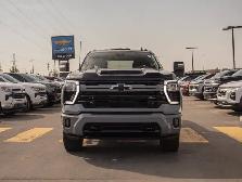 2024 Chevrolet Silverado 2500HD LT 6.6L Duramax Z71 Sport - Photo 3