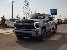 2024 Chevrolet Silverado 2500HD LT 6.6L Duramax Z71 Sport - Photo 4