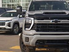 2024 Chevrolet Silverado 2500HD LT 6.6L Duramax Z71 Sport - Photo 5
