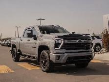 2024 Chevrolet Silverado 2500HD LT 6.6L Duramax Z71 Sport - Photo 13