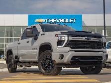 2024 Chevrolet Silverado 2500HD LT 6.6L Duramax Z71 Sport - Photo 14