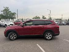 2018 Volkswagen Atlas HIGHLINE AWD 7 PASS LEATHER PAN/ROOF NAV B - Photo 4