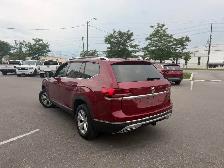 2018 Volkswagen Atlas HIGHLINE AWD 7 PASS LEATHER PAN/ROOF NAV B - Photo 5