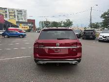 2018 Volkswagen Atlas HIGHLINE AWD 7 PASS LEATHER PAN/ROOF NAV B - Photo 6