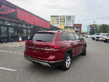 2018 Volkswagen Atlas HIGHLINE AWD 7 PASS LEATHER PAN/ROOF NAV B - Photo 7
