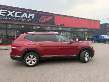 2018 Volkswagen Atlas HIGHLINE AWD 7 PASS LEATHER PAN/ROOF NAV B - Photo 8