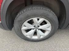 2018 Volkswagen Atlas HIGHLINE AWD 7 PASS LEATHER PAN/ROOF NAV B - Photo 9