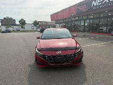 2021 Hyundai Elantra ULTIMATE TECH LEATHER SUNROOF NAV B/SPOT CA - Photo 2