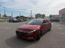 2021 Hyundai Elantra ULTIMATE TECH LEATHER SUNROOF NAV B/SPOT CA - Photo 3