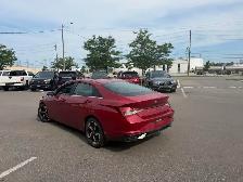 2021 Hyundai Elantra ULTIMATE TECH LEATHER SUNROOF NAV B/SPOT CA - Photo 5