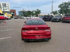 2021 Hyundai Elantra ULTIMATE TECH LEATHER SUNROOF NAV B/SPOT CA - Photo 6