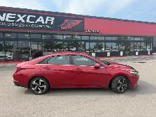 2021 Hyundai Elantra ULTIMATE TECH LEATHER SUNROOF NAV B/SPOT CA - Photo 8