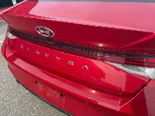 2021 Hyundai Elantra ULTIMATE TECH LEATHER SUNROOF NAV B/SPOT CA - Photo 12