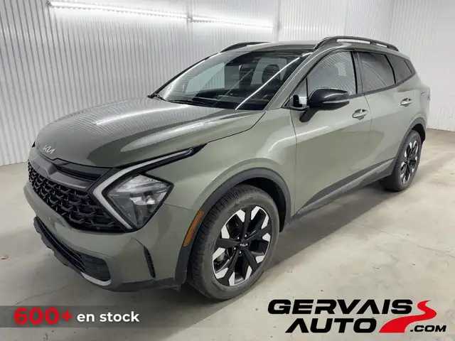 KIA Sportage X-Line AWD 2023 à vendre