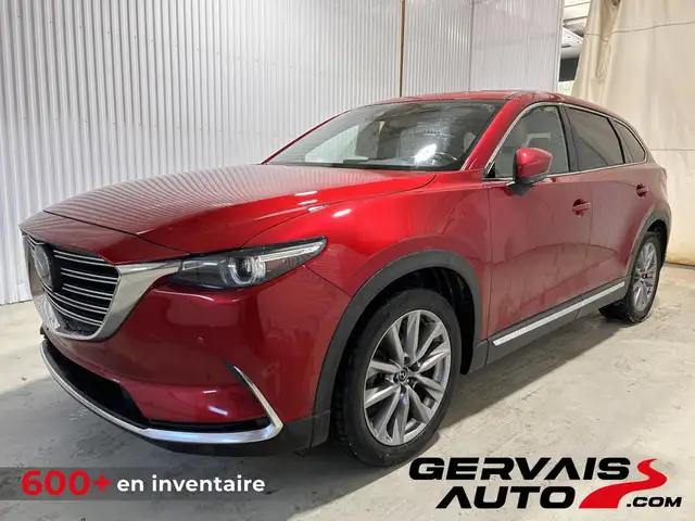 Mazda CX-9 GT TI 2022 à vendre