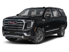 2026 GMC Yukon