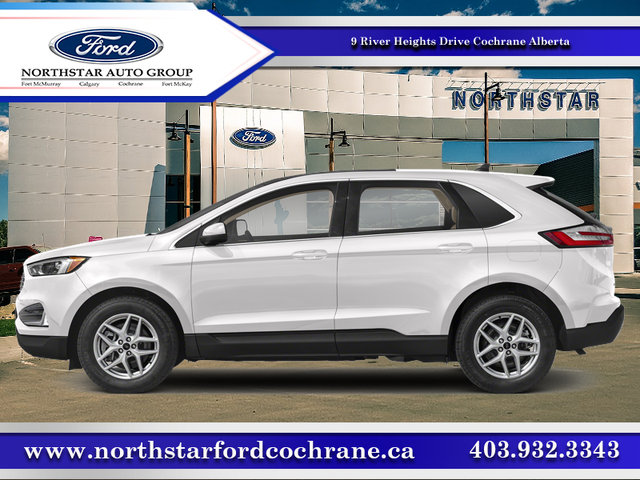 2024 Ford Edge ST Line - Aluminum Wheels - Heated Seats