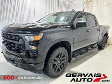 Chevrolet Silverado 1500 Custom cabine multiplace 4RM 157 po 202 - Photo 2
