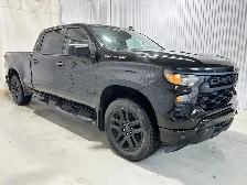 Chevrolet Silverado 1500 Custom cabine multiplace 4RM 157 po 202 - Photo 4