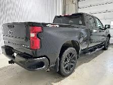 Chevrolet Silverado 1500 Custom cabine multiplace 4RM 157 po 202 - Photo 5