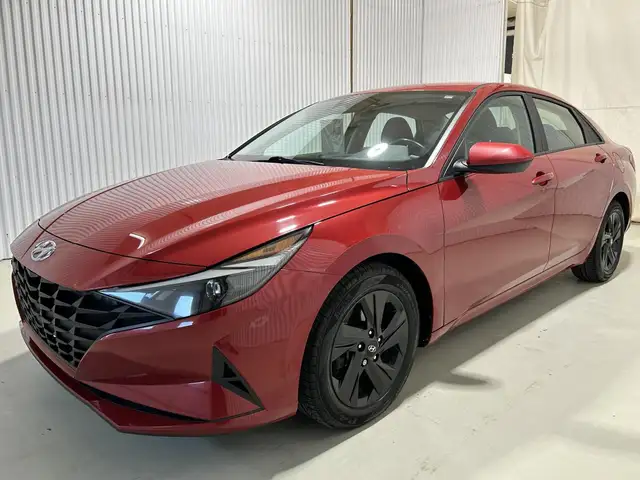 Hyundai Elantra Preferred IVT 2022 à vendre