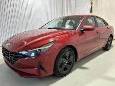Hyundai Elantra Preferred IVT 2022 à vendre