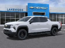 2026 Chevrolet Silverado EV Max Range Work Truck - Photo 2