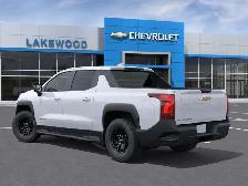 2026 Chevrolet Silverado EV Max Range Work Truck - Photo 3