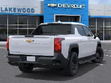 2026 Chevrolet Silverado EV Max Range Work Truck - Photo 4