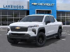2026 Chevrolet Silverado EV Max Range Work Truck - Photo 6
