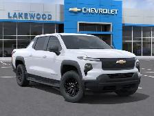 2026 Chevrolet Silverado EV Max Range Work Truck - Photo 7