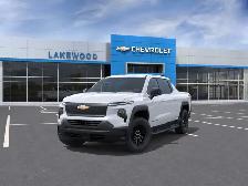 2026 Chevrolet Silverado EV Max Range Work Truck - Photo 8