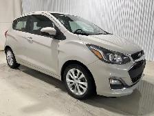 Chevrolet Spark LT à hayon 4 portes CVT avec 1LT 2019 à vendre