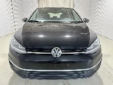 Volkswagen Golf Comfortline 5 portes avec boîte automatique 2021