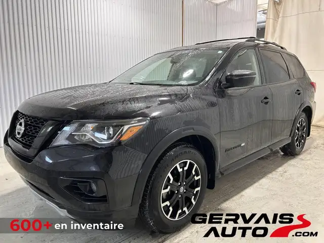 Nissan Pathfinder SV Rock Creek 4x4 2020 à vendre