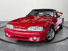 1992 Ford Mustang GT GT|Fox Body|Convertible
